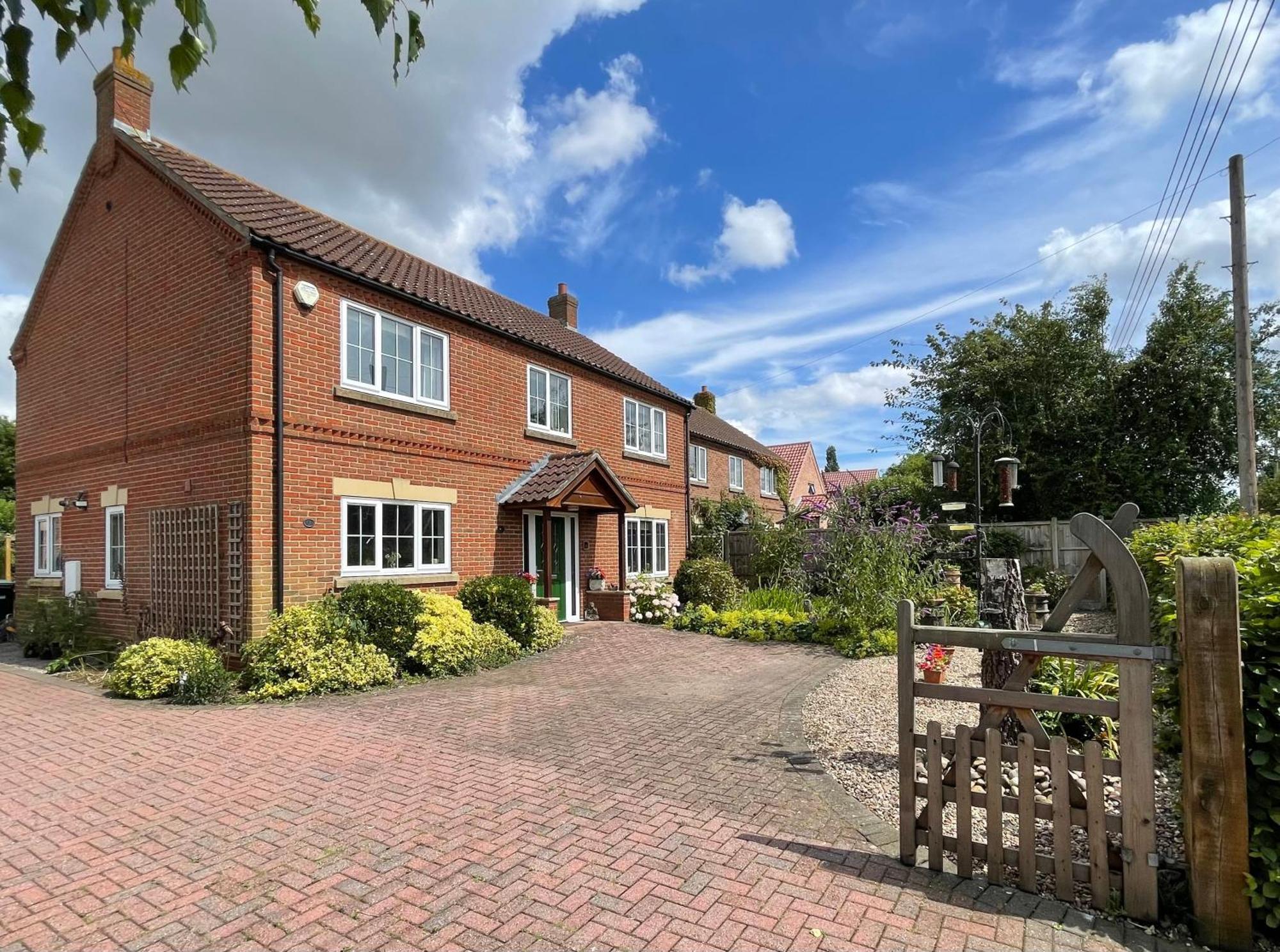 Birch House B&B Horncastle  Exterior foto